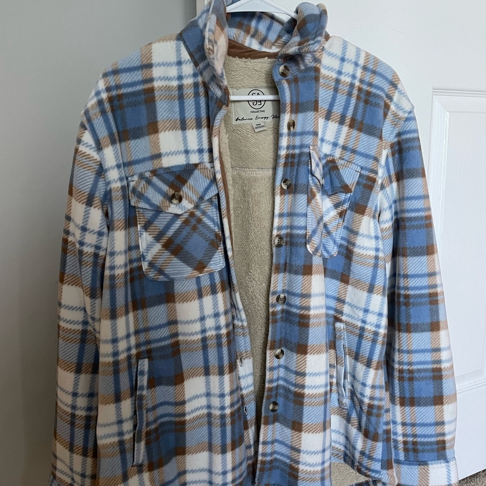 SAGE collective jacket